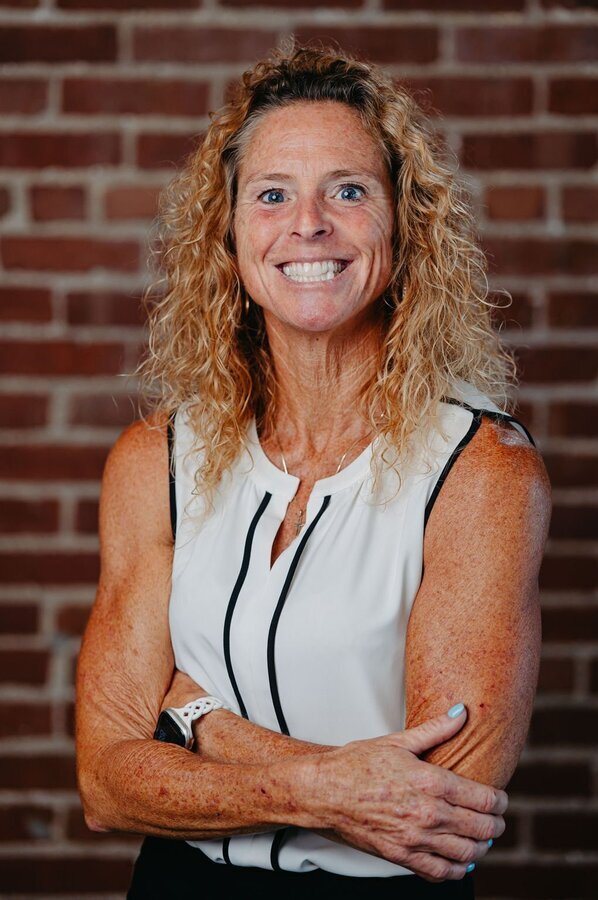 Real Estate Agent Mindy O'Harra